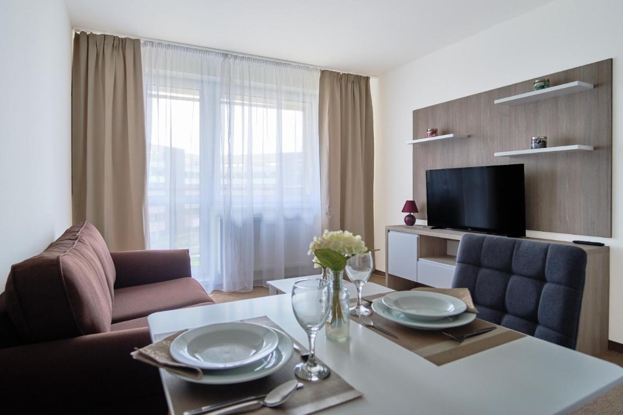 111Apartments Kosice Bagian luar foto