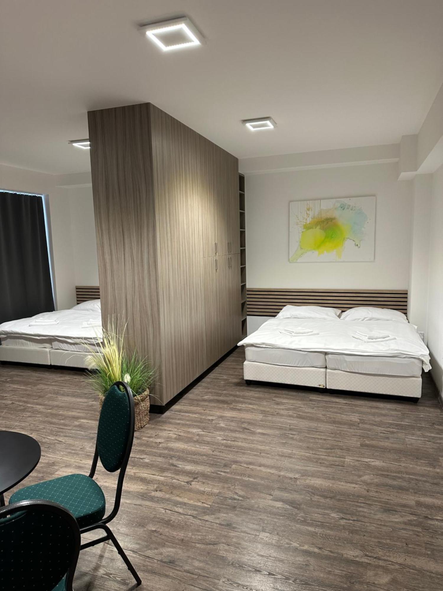 111Apartments Kosice Bagian luar foto